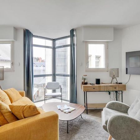Sublime Duplex Nantes Cathedrale Apartment ภายนอก รูปภาพ