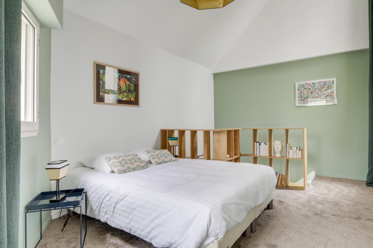 Sublime Duplex Nantes Cathedrale Apartment ภายนอก รูปภาพ