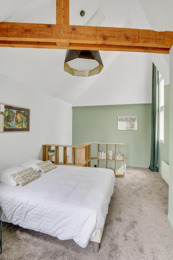 Sublime Duplex Nantes Cathedrale Apartment ภายนอก รูปภาพ