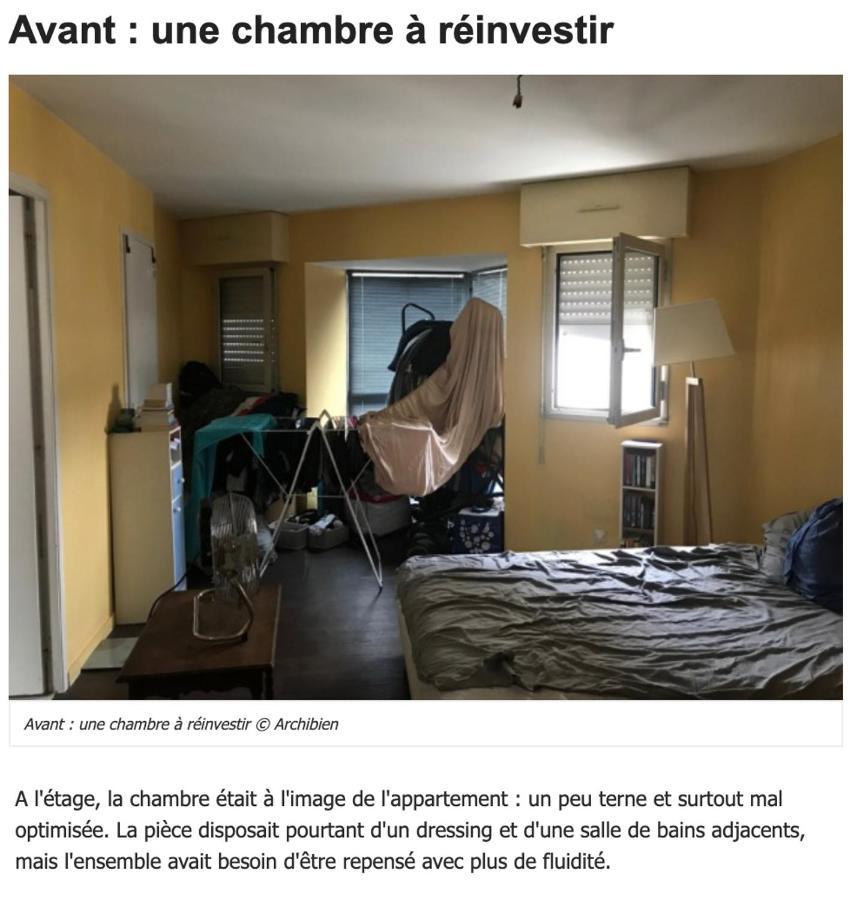 Sublime Duplex Nantes Cathedrale Apartment ภายนอก รูปภาพ